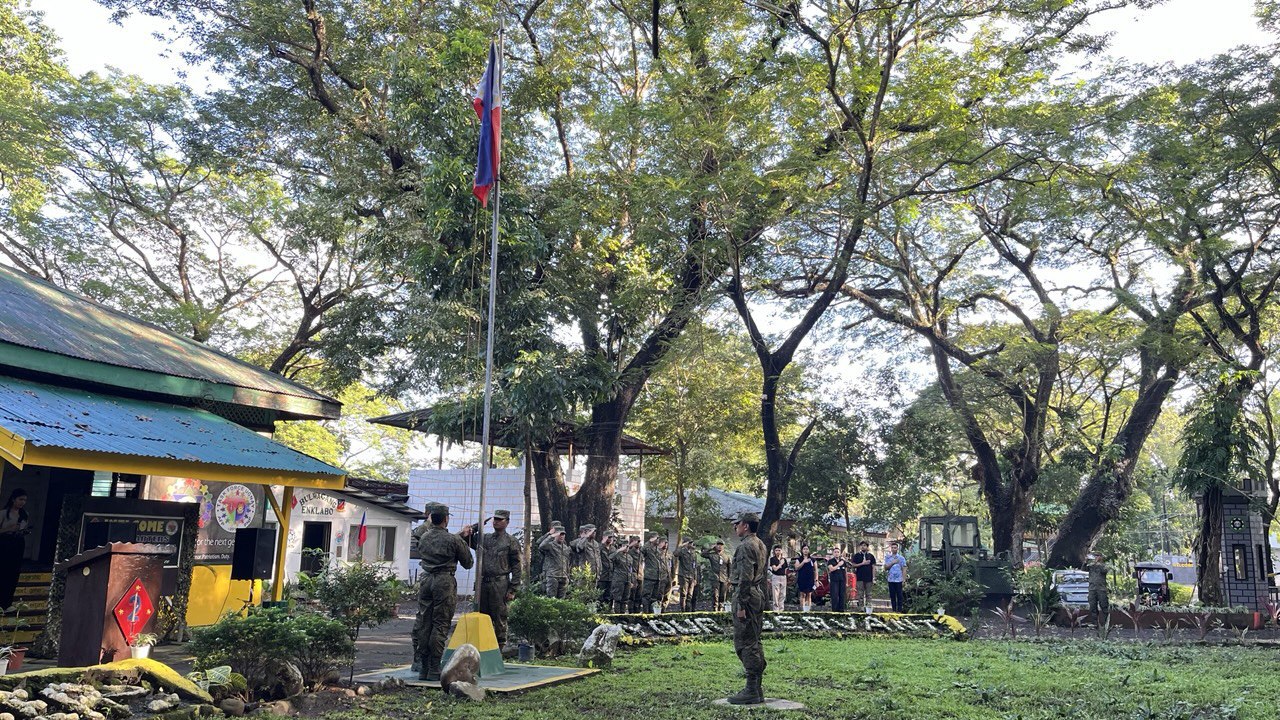 Military Group Image